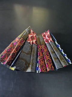 Wax Padel Dress
